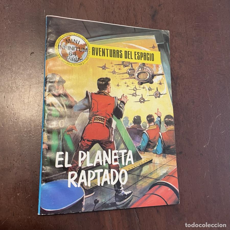 Libros: El planeta raptado - - Foto 1