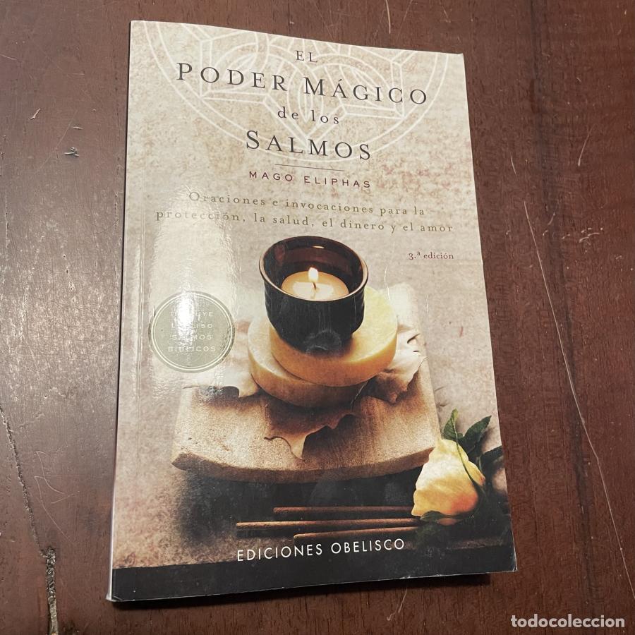 Libros: El poder m&aacute;gico de los salmos - Mago Eliphas - Foto 1
