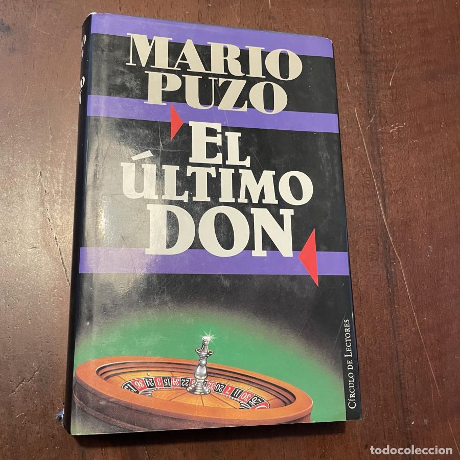 Libros: El &uacute;ltimo don - Mario Puzo - Foto 1