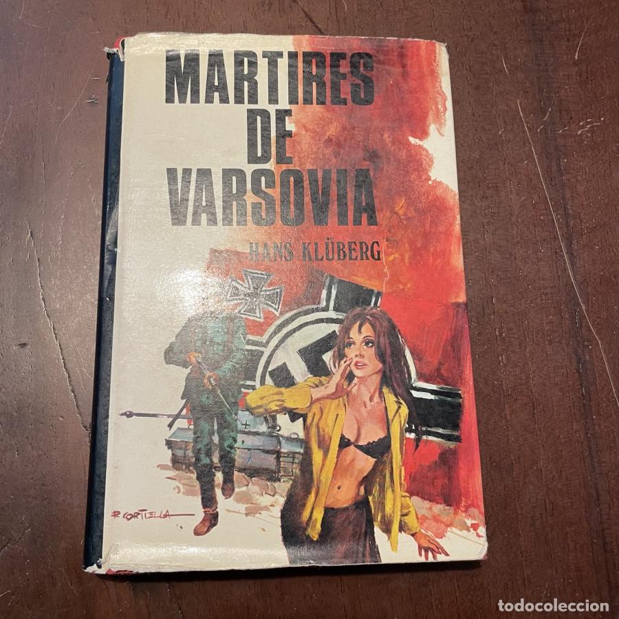 Libros: M&aacute;rtires de Varsovia - Hans Kl&uuml;berg - Foto 1