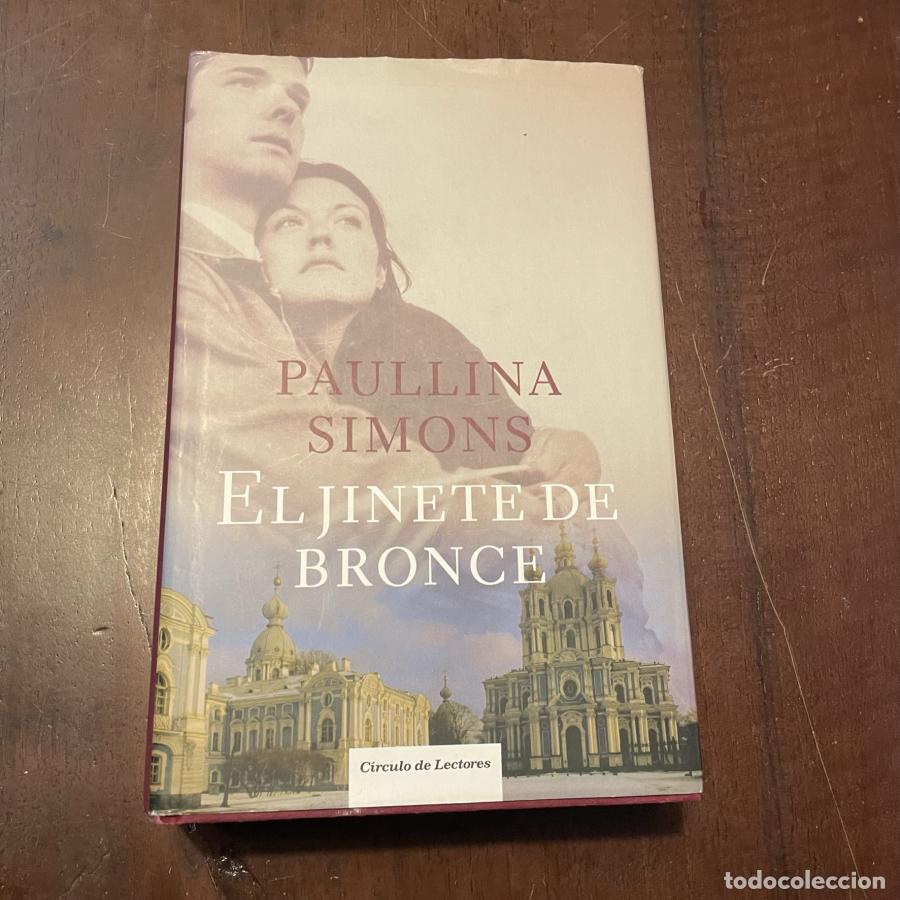 Libros: El jinete de bronce - Paullina Simons - Foto 1