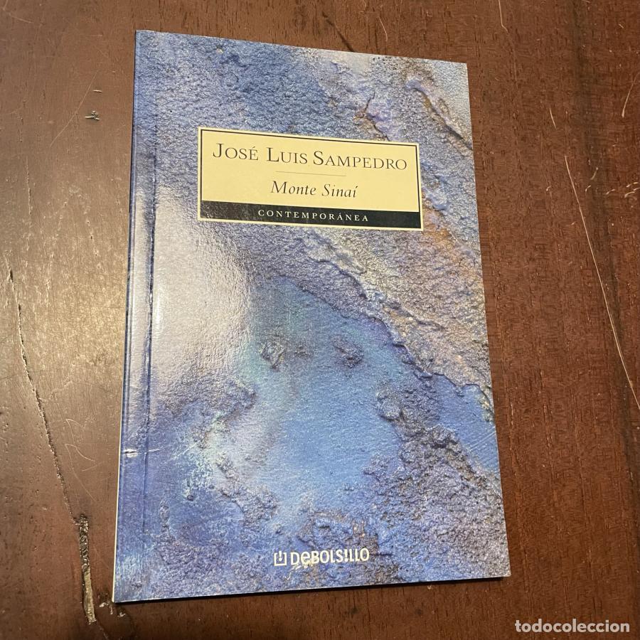Libros: Monte Sina&iacute; - Jos&eacute; Luis Sampedro - Foto 1