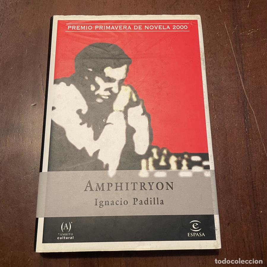 Libros: Amphitryon - Ignacio Padilla - Foto 1