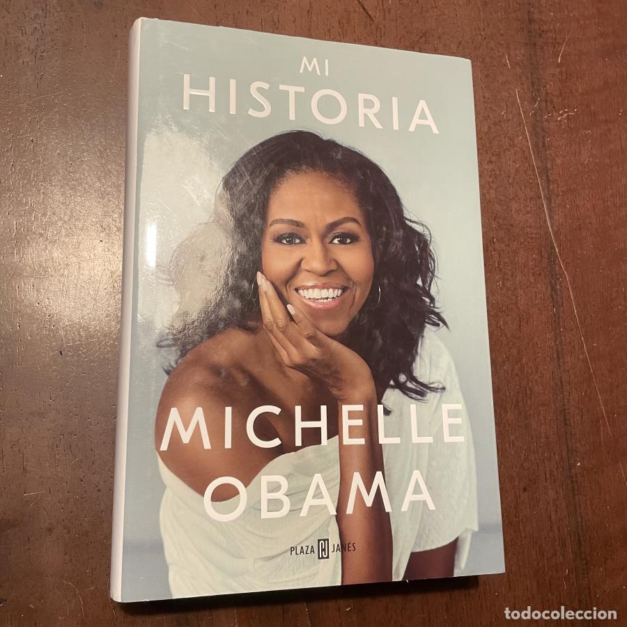 Libros: Mi historia - Michelle Obama - Foto 1