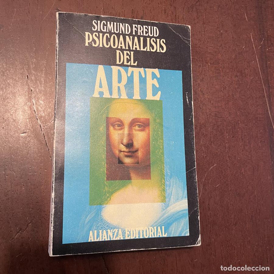Libros: Psicoan&aacute;lisis del arte - Sigmund Freud - Foto 1