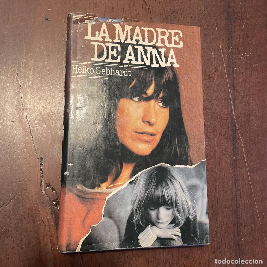 Libros: La madre de Anna - Heiko Gebhardt - Foto 1