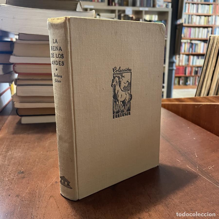 Libros: La reina de los Andes - B&aacute;rbara Gilson - Foto 1
