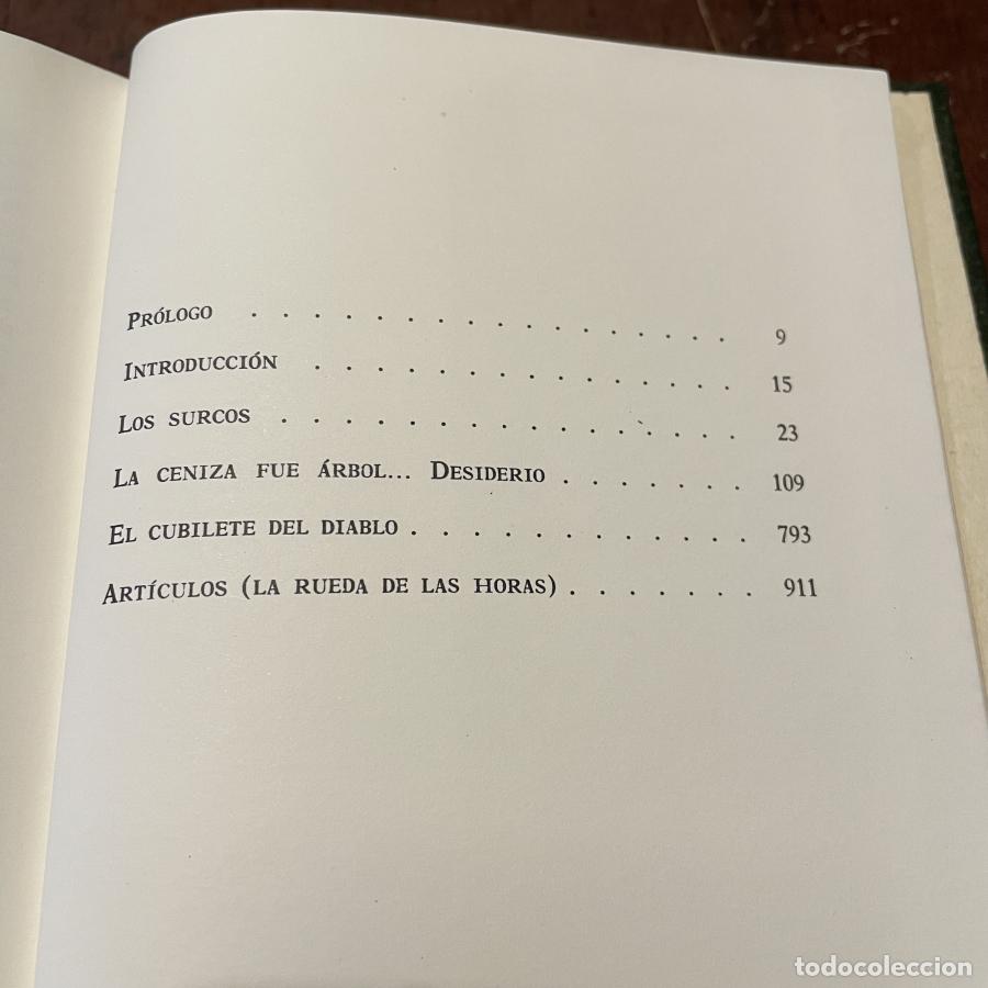 Libros: Obras selectas - Ignacio Agust&iacute; - Foto 2