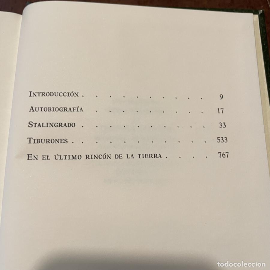 Libros: Obras selectas - Theodor Plievier - Foto 2