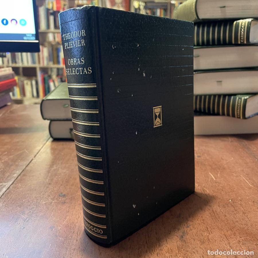 Libros: Obras selectas - Theodor Plievier - Foto 1