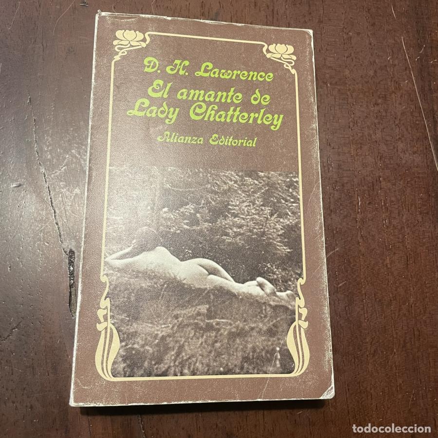 Libros: El amante de Lady Chatterley - D.H. Lawrence - Foto 1