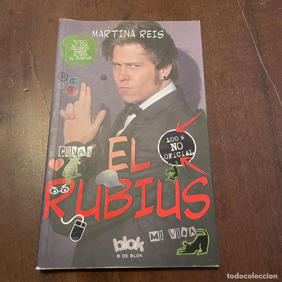 Libros: El Rubius - Martina Reis - Foto 1