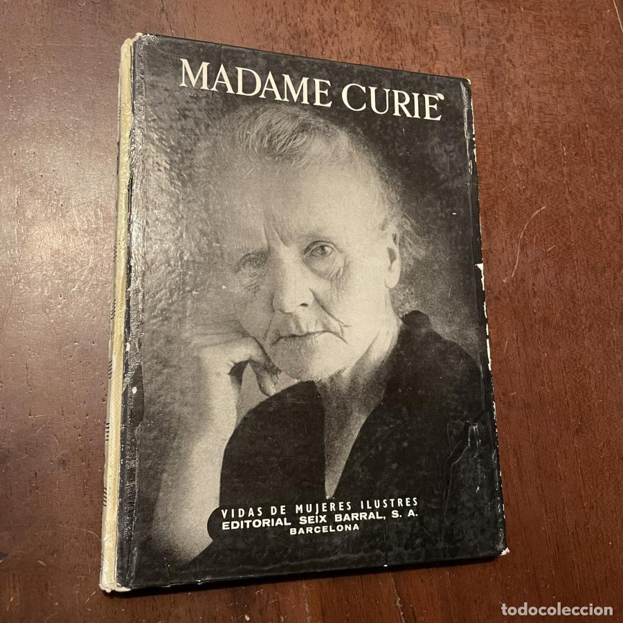Libros: Madame Curie - M. Morales - Foto 1
