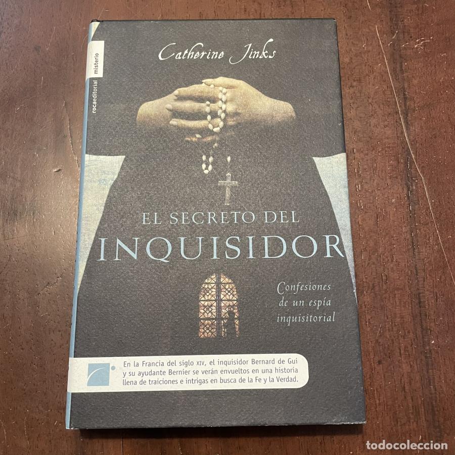 Libros: El secreto del inquisidor - Catherine Jinks - Foto 1