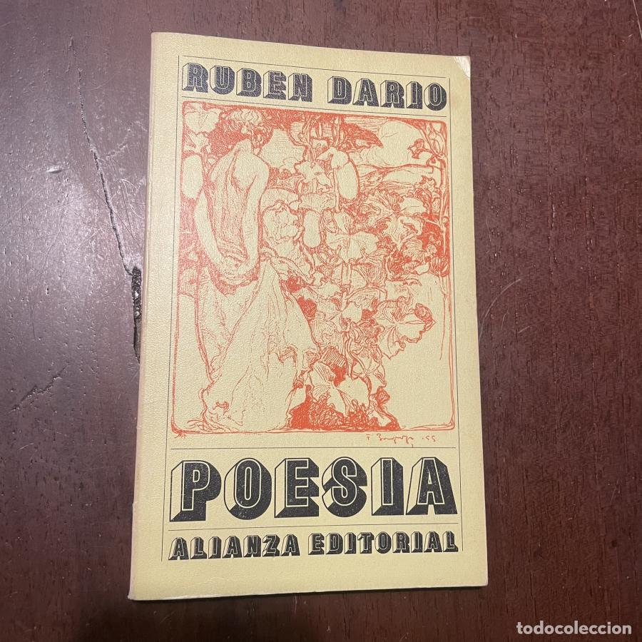 Libros: Poes&iacute;a - Rub&eacute;n Dar&iacute;o - Foto 1