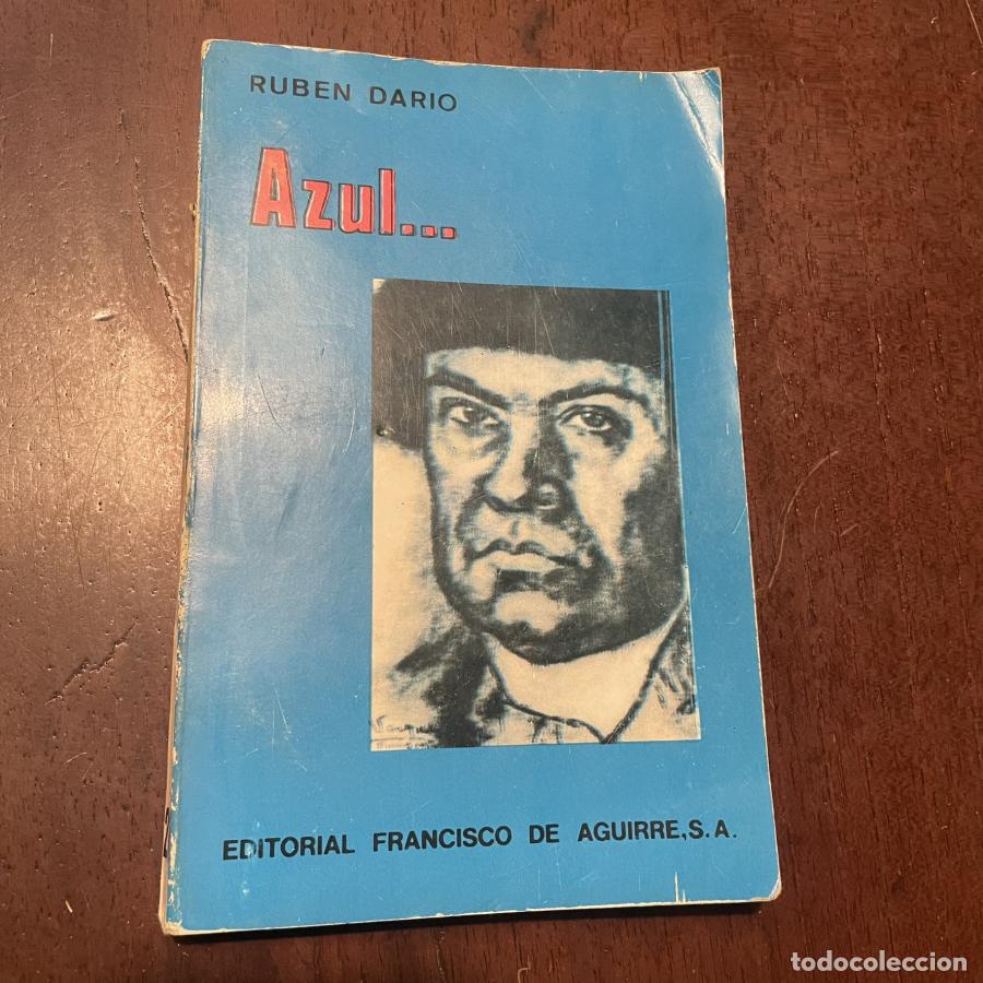 Libros: Azul... - Rub&eacute;n Dar&iacute;o - Foto 1