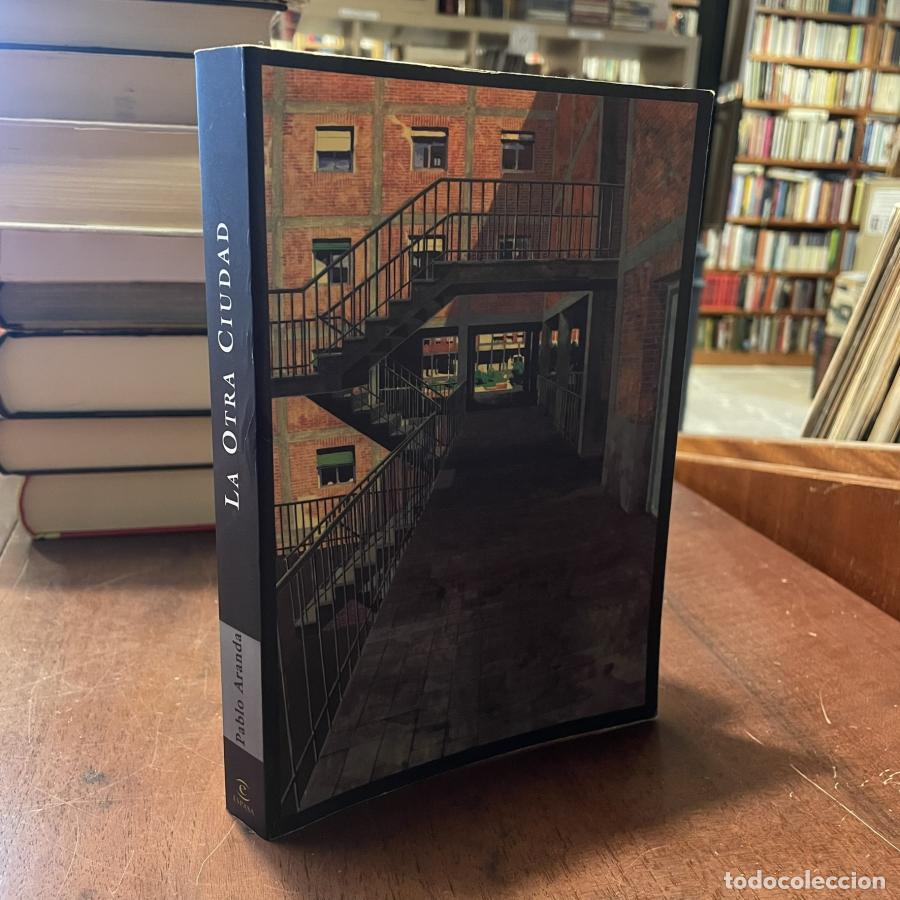 Libros: La otra ciudad - Pablo Aranda - Foto 1