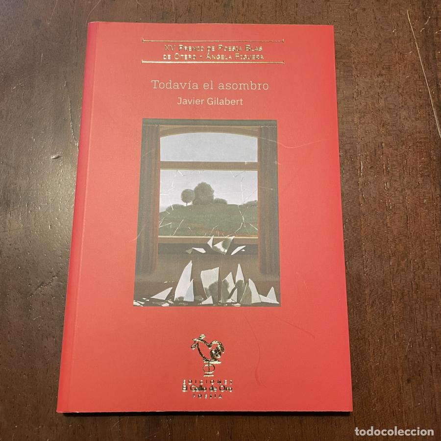 Libros: Todav&iacute;a el asombro - Javier Gilabert - Foto 1
