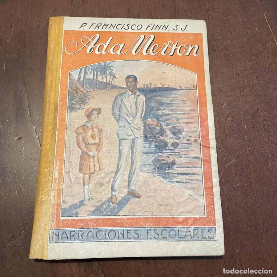 Libros: Ada Merton - Francisco Finn - Foto 1
