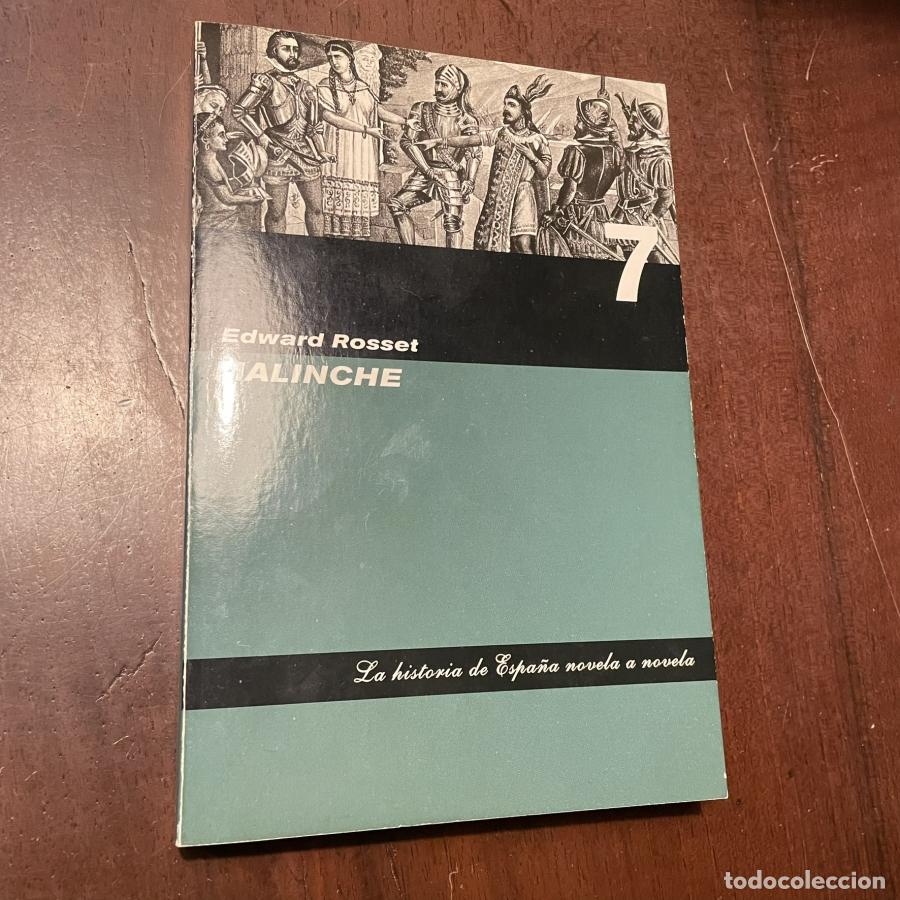 Libros: Malinche - Edward Rosset - Foto 1
