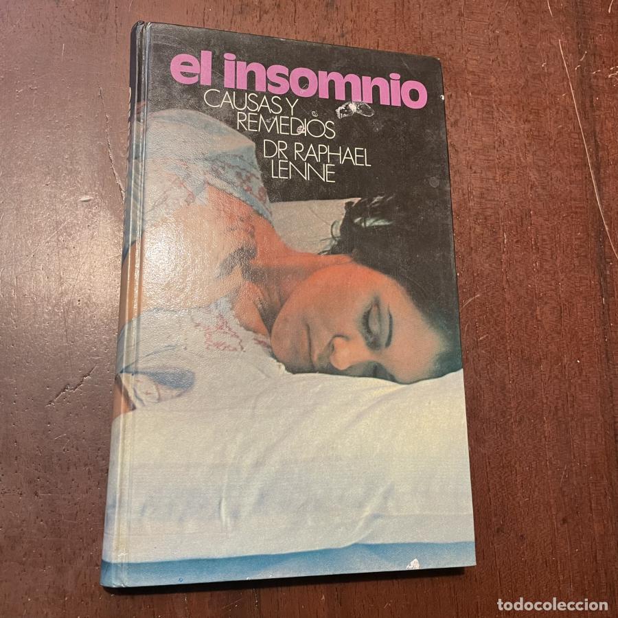 Libros: El insomnio. Causas y remedios - Raphael Lenne - Foto 1