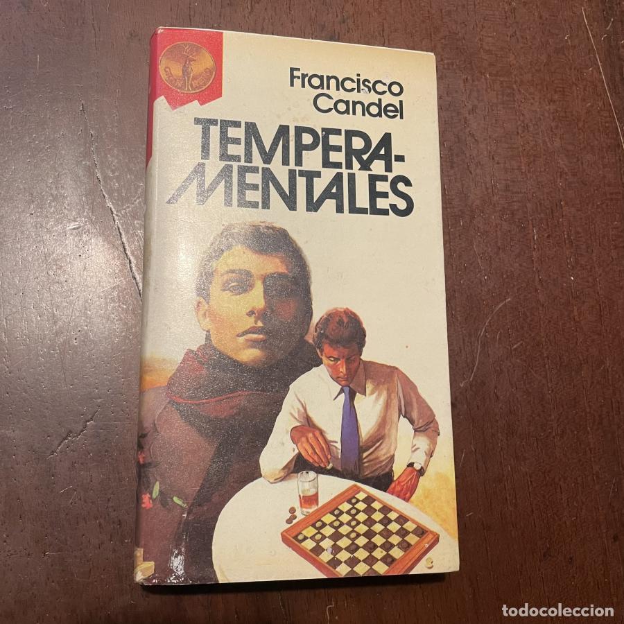 Libros: Temperamentales - Francisco Candel - Foto 1