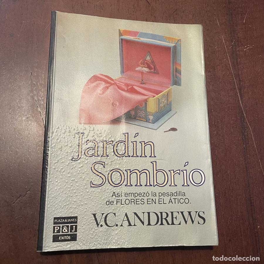 Libros: Jard&iacute;n sombr&iacute;o - V.C. Andrews - Foto 1
