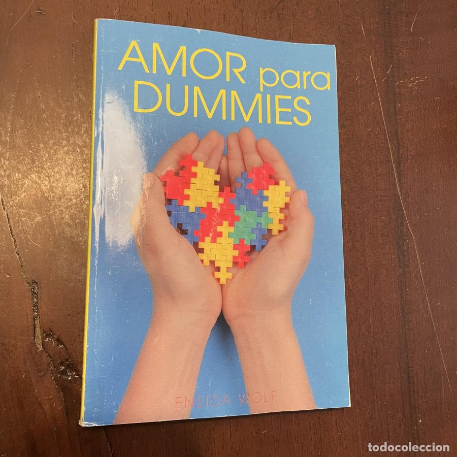 Libros: Amor para dummies - Eneida Wolf - Foto 1