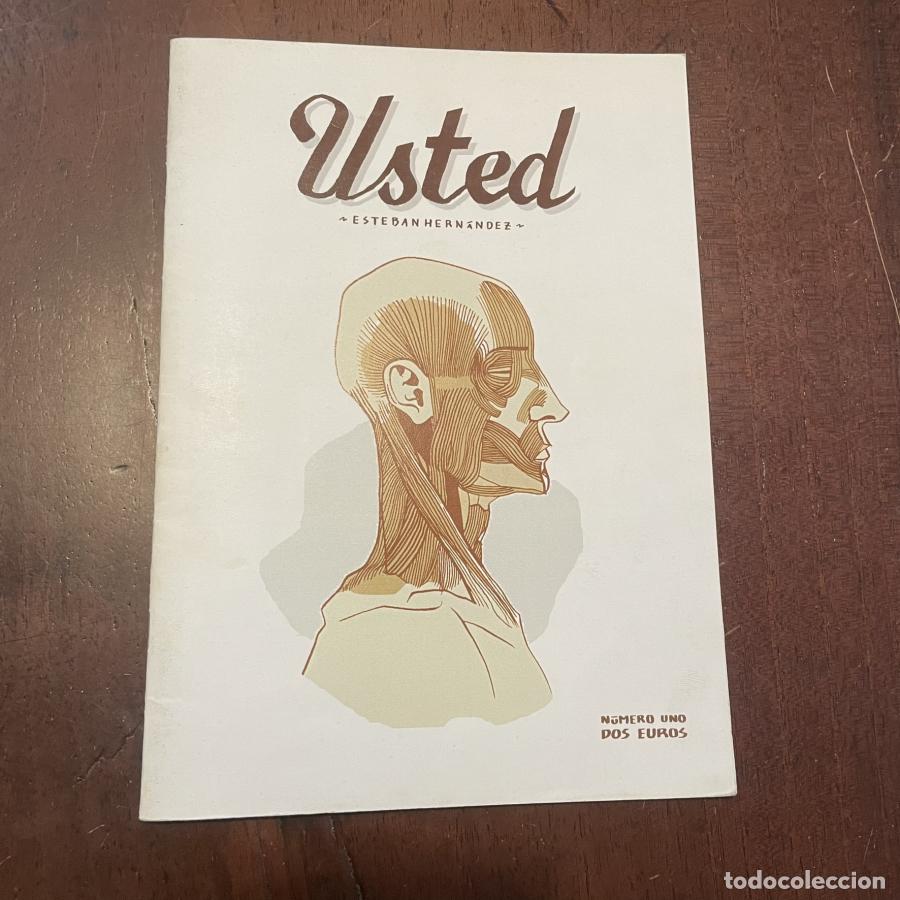 Libros: Usted n&ordm; 1 - Esteban Hern&aacute;ndez - Foto 1