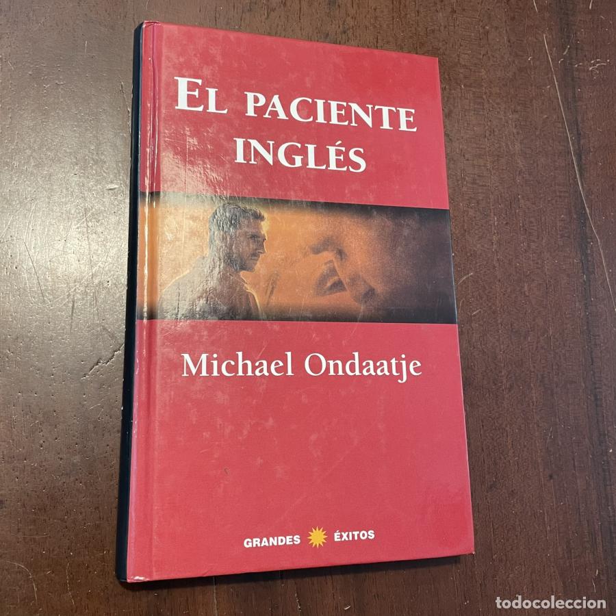 Libros: El paciente ingl&eacute;s - Michael Ondaatje - Foto 1