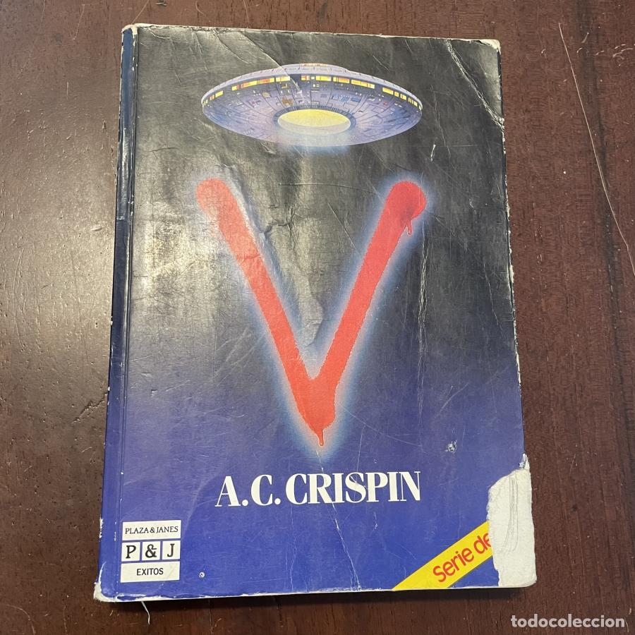 Libros: V - A.C. Crispin - Foto 1