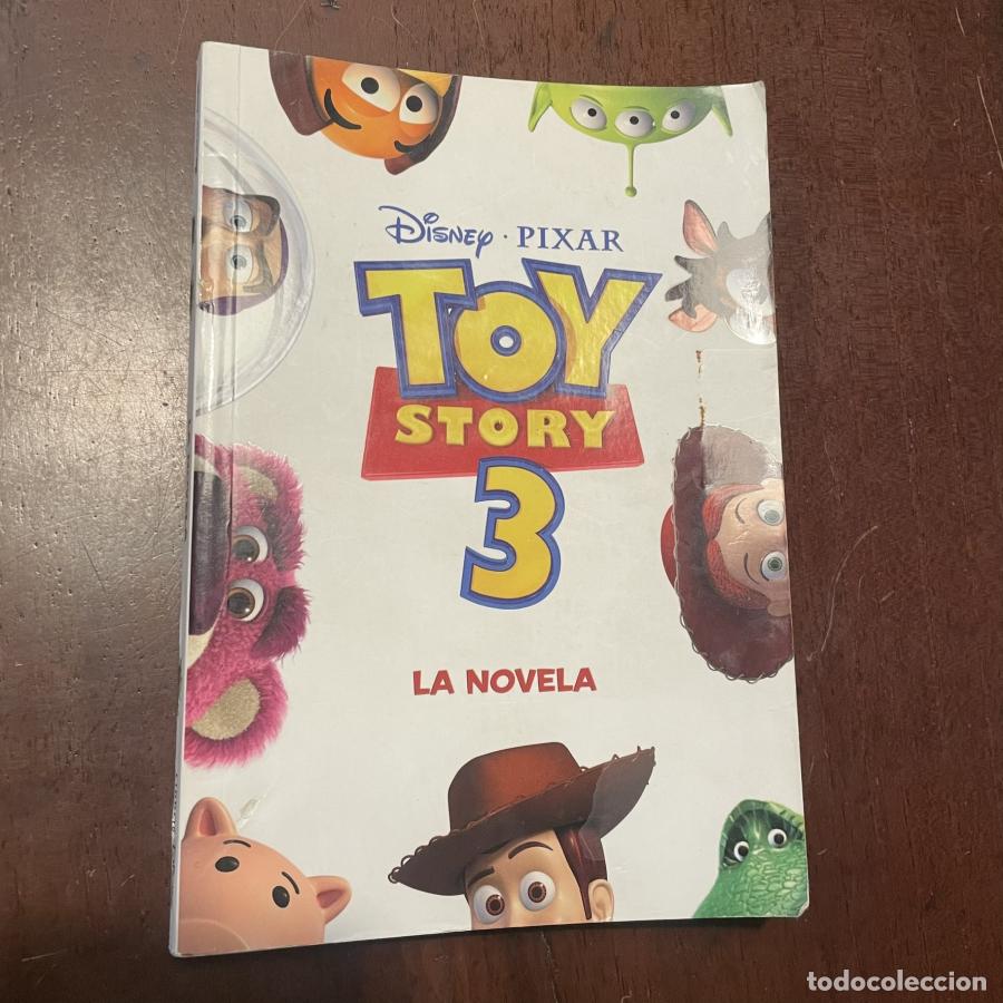 Libros: Toy Story 3. La novela - - Foto 1