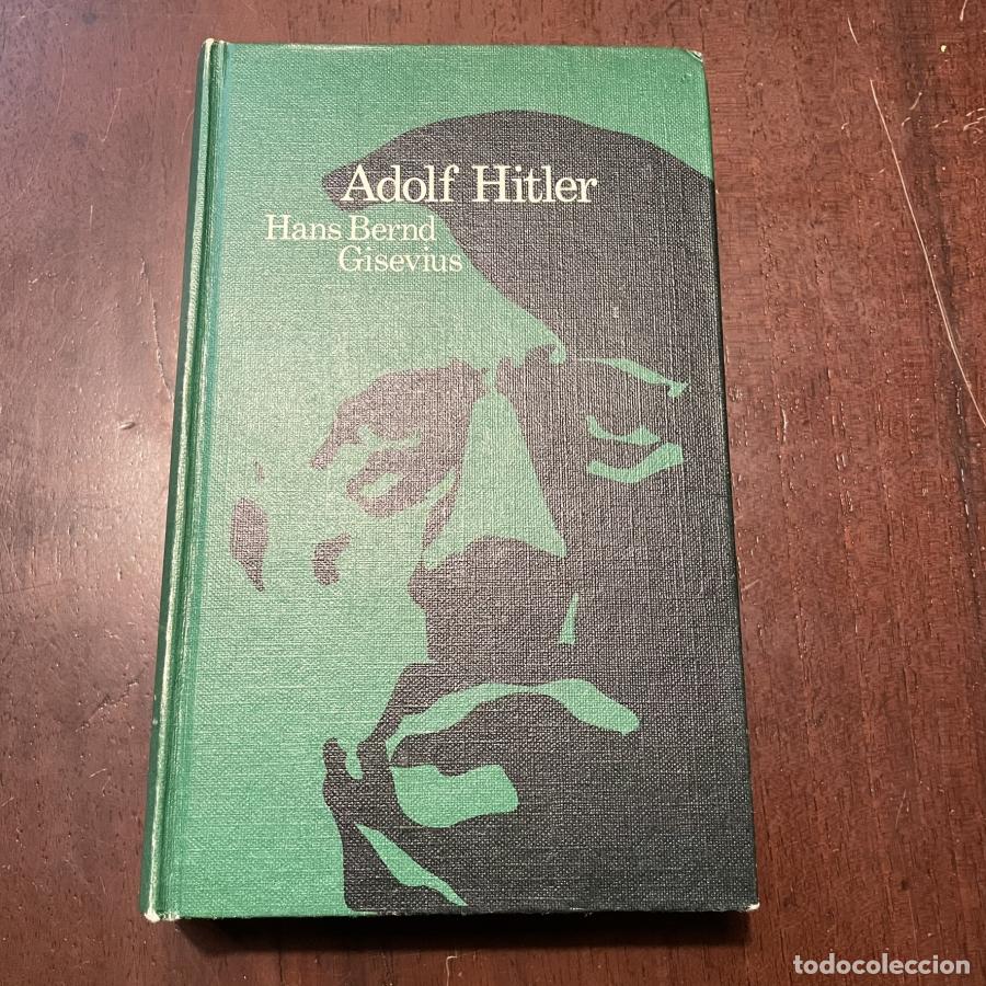 Libros: Adolf Hitler - Hans Bernd Gisevius - Foto 1