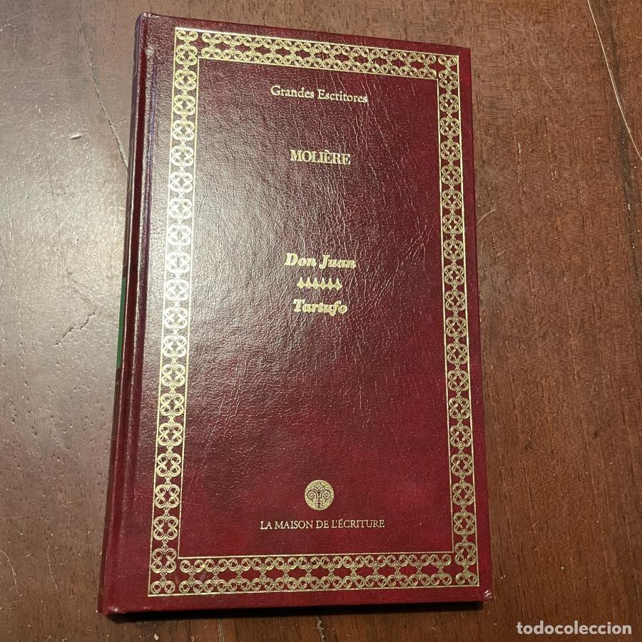 Libros: Don Juan. Tartufo - Moli&egrave;re - Foto 1