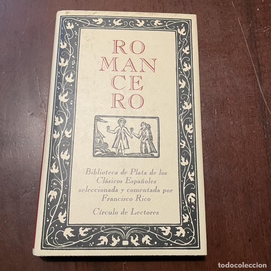 Libros: Romancero - VV.AA. - Foto 1