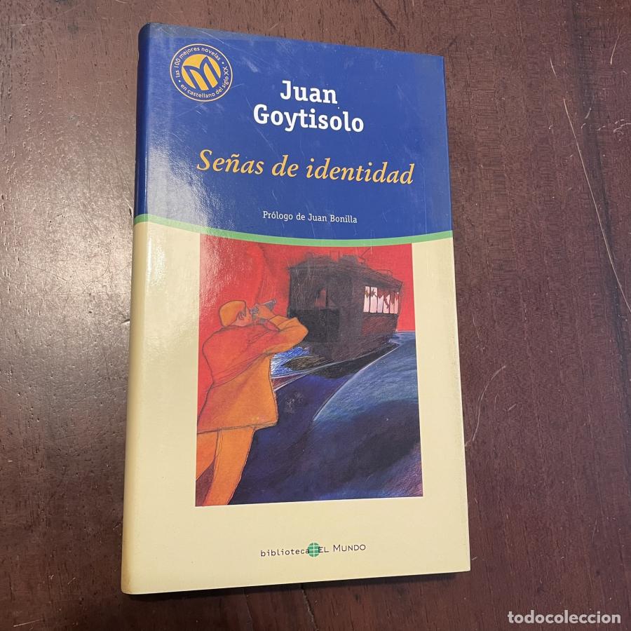 Libros: Se&ntilde;as de identidad - Juan Goytisolo - Foto 1