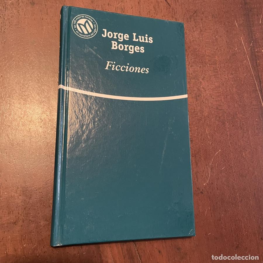 Libros: Ficciones - Jorge Luis Borges - Foto 1