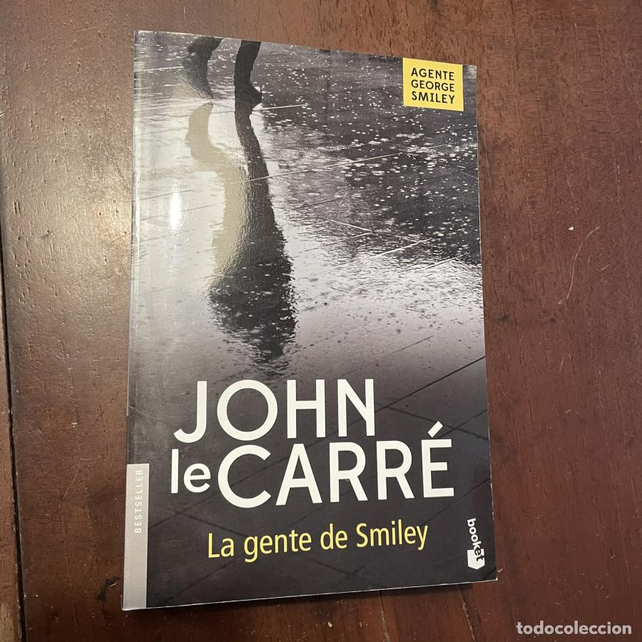 Libros: La gente de Smiley - John Le Carr&eacute; - Foto 1