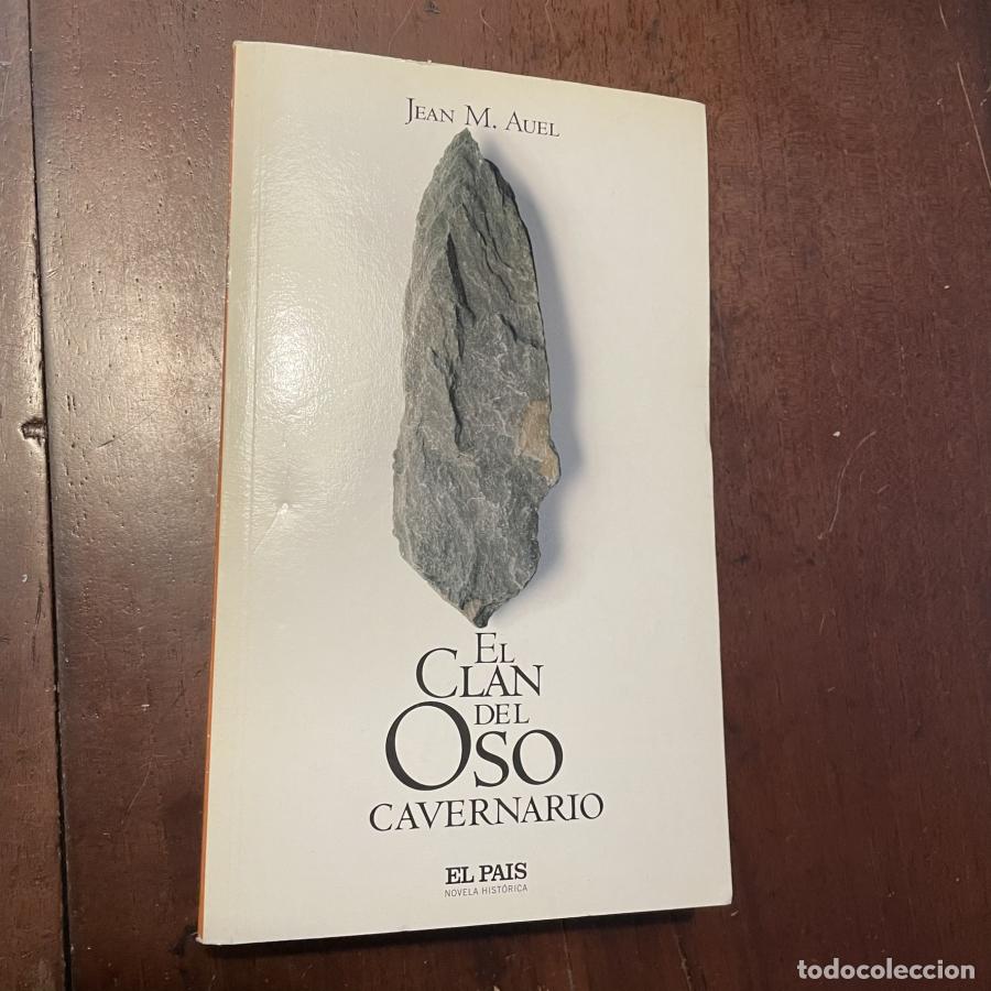 Libros: El clan del oso cavernario - Jean M. Auel - Foto 1