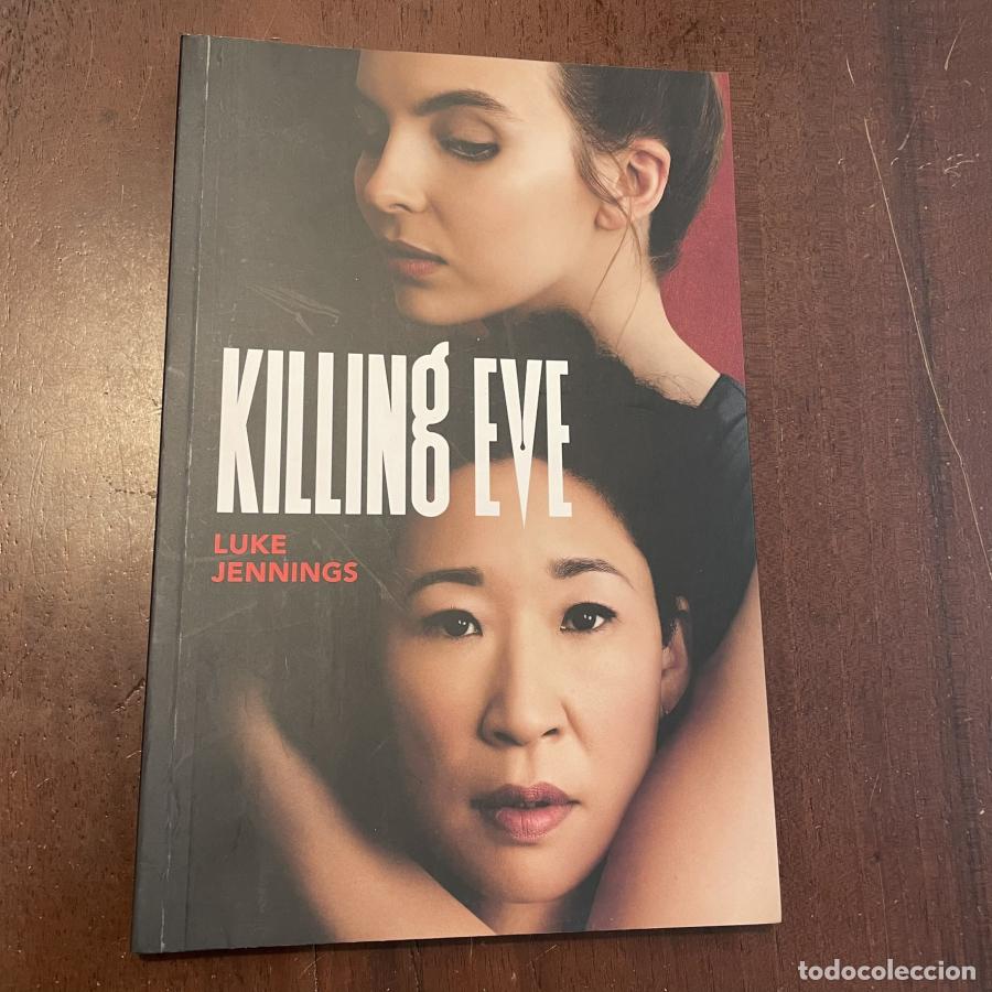 Libros: Killing Eve (spanish) - Luke Jennings - Foto 1