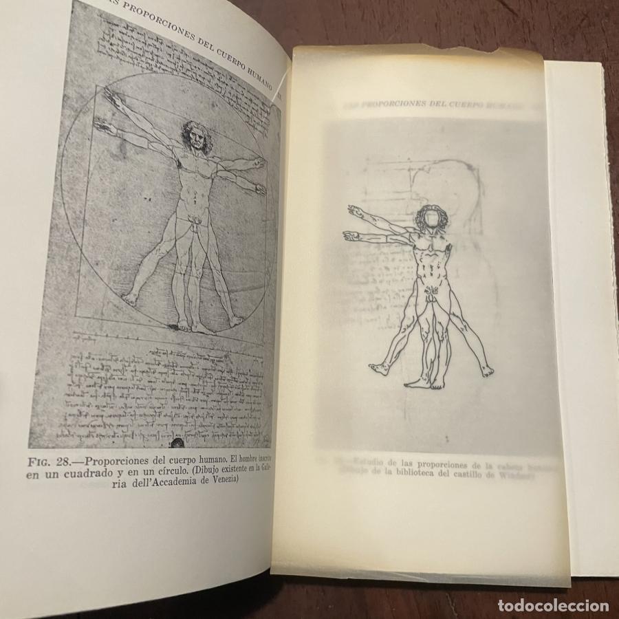 Libros: Lionardo da Vinci. Sabio - Aldo Mieli - Foto 3