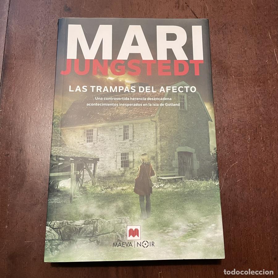 Libros: Las trampas del afecto - Mari Jungstedt - Foto 1