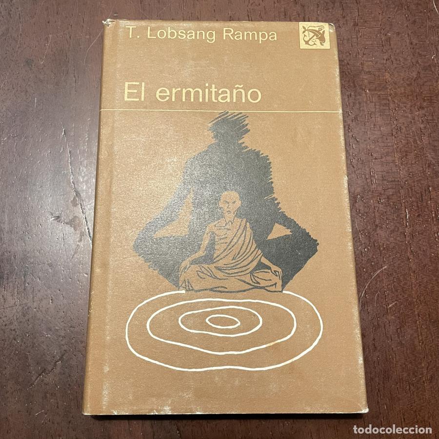 Libros: El ermita&ntilde;o - T. Lobsang Rampa - Foto 1