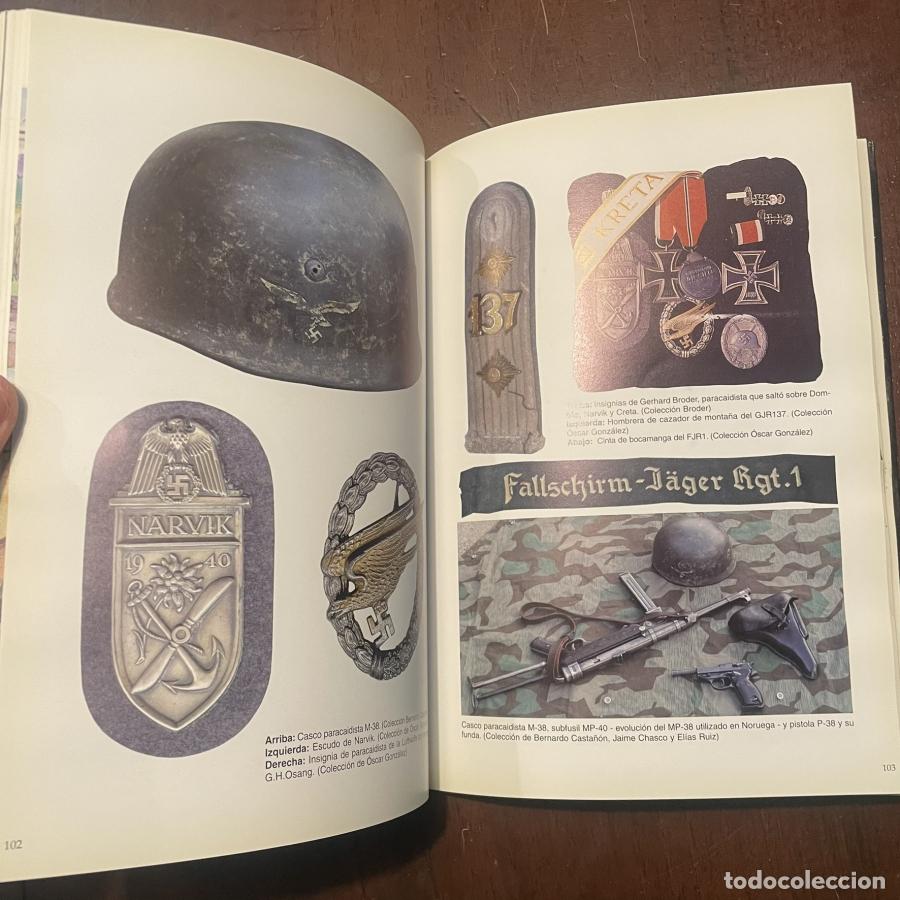 Libros: Fallschirmj&auml;ger en Escandinavia - &Oacute;scar Gonz&aacute;lez - Foto 4