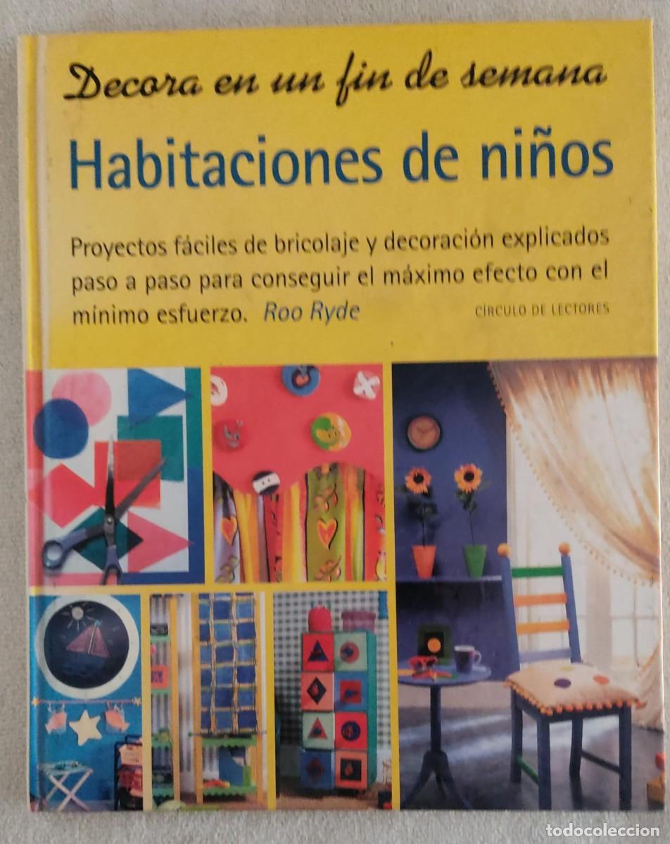 Libros: HABITACIONES DE NI&Ntilde;OS. - Foto 1