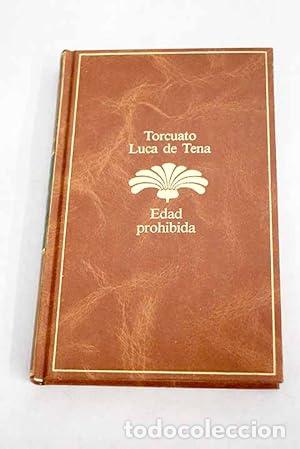 Libros: Edad prohibida - Foto 1