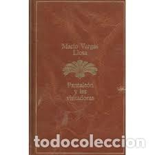 Libros: Pantale&oacute;n y las visitadoras - Foto 1