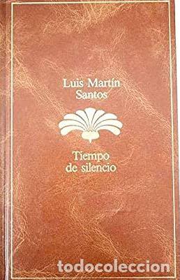 Libros: Tiempo de silencio - Luis Mart&iacute;n-Santos. - Foto 1