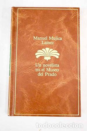 Libros: Un novelista en el Museo del Prado - Foto 1