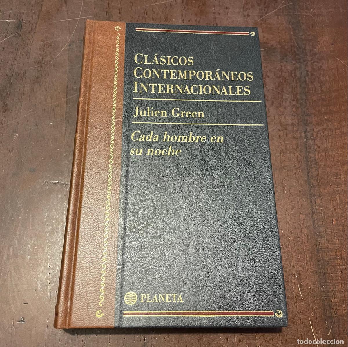 Libros: Cada hombre en su noche - Julien Green - Foto 1